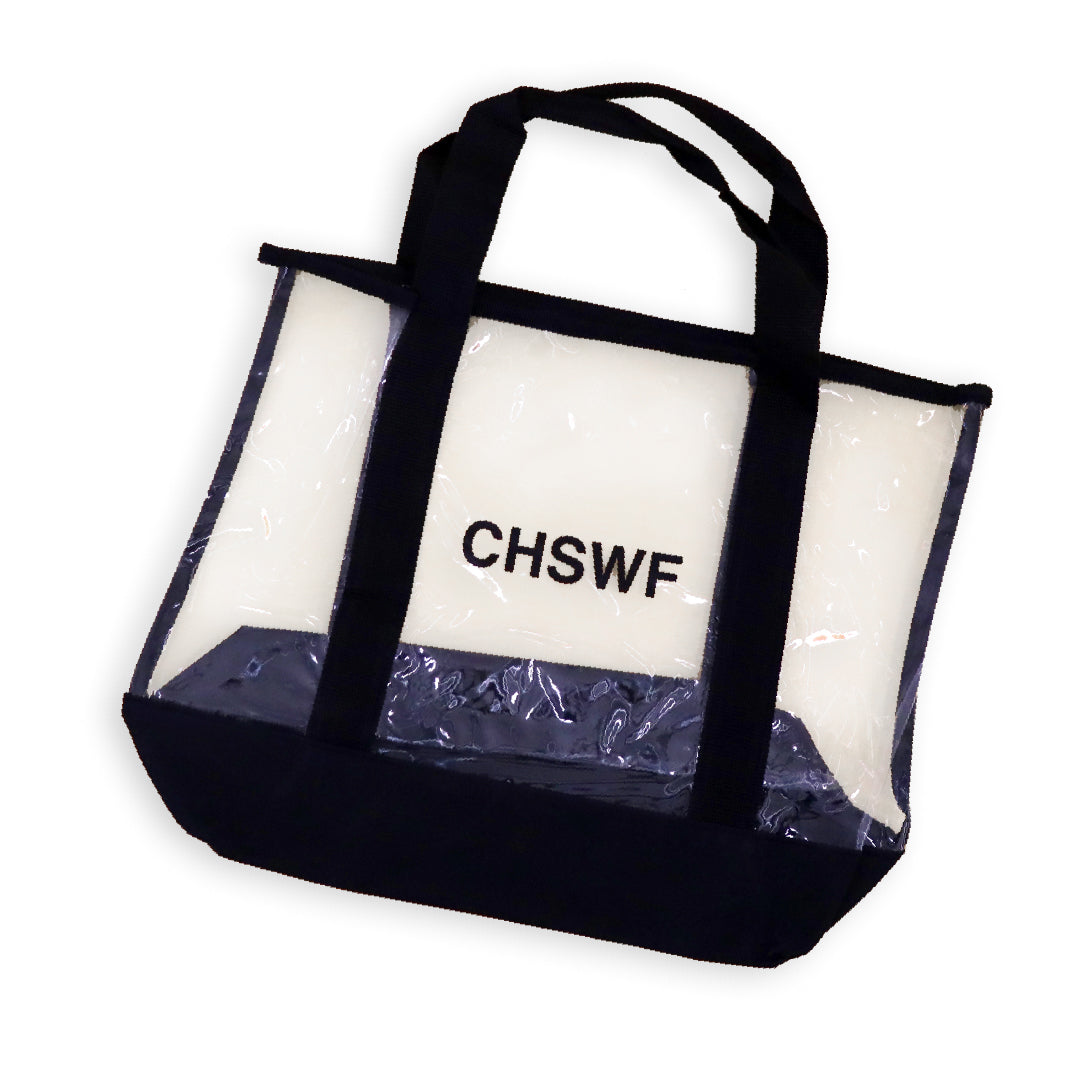Clear Tote Bag