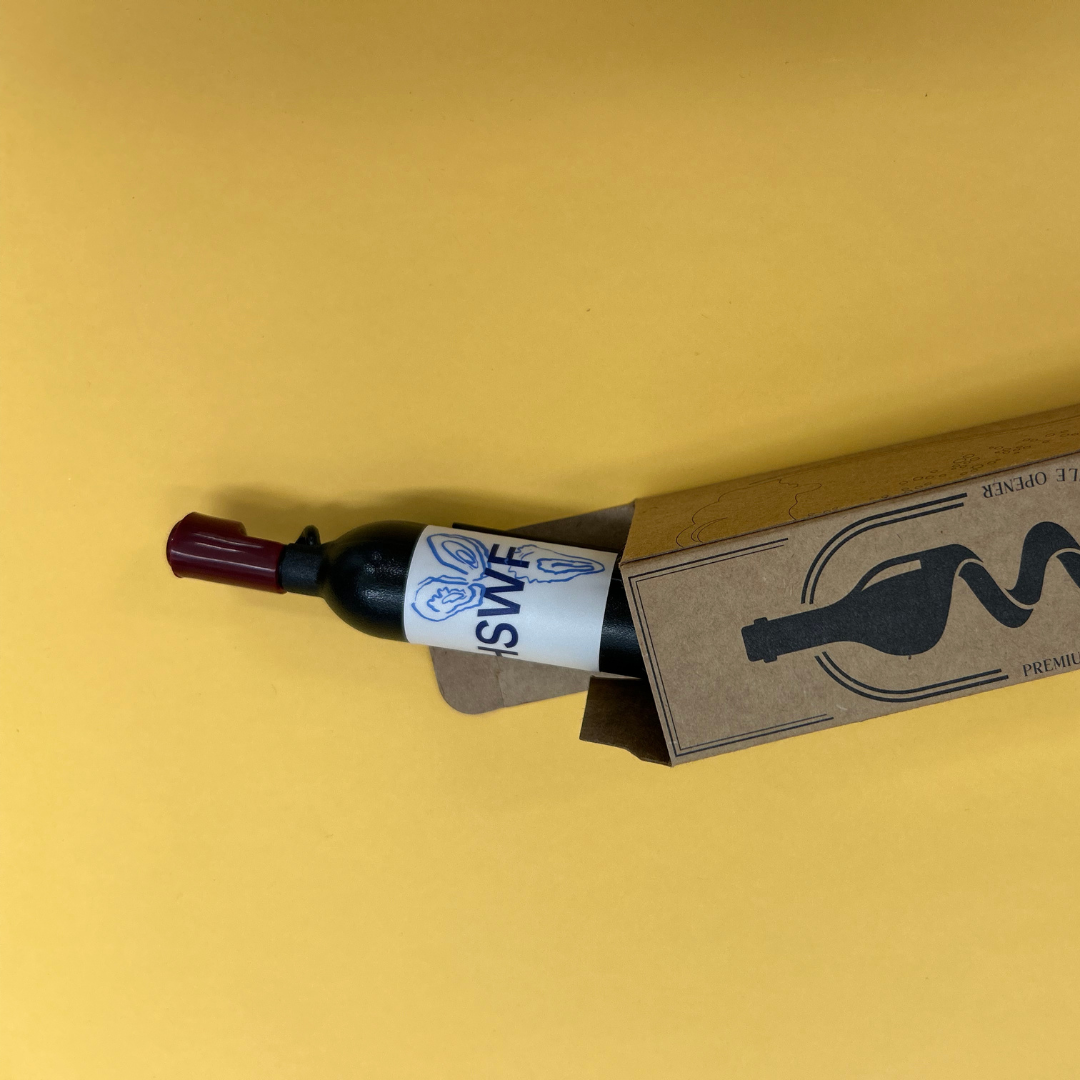 CHSWF Wine Corkscrew Bottle Opener