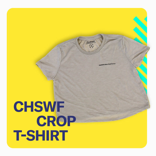 CHSWF Crop T-Shirt