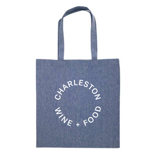 CHSWF Recycled Canvas Tote Bag