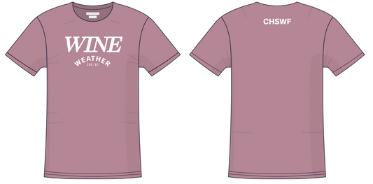 Wine Weather Tee