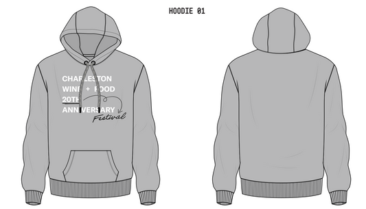 20th Anniversary Hoodie
