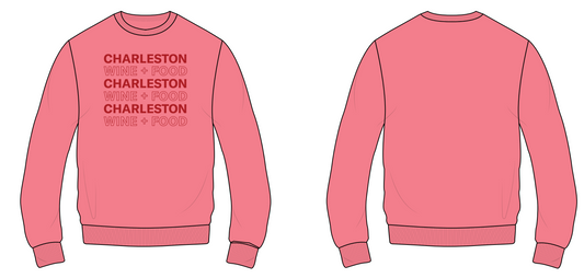 Crewneck - Pink CHSWF Colorway