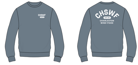 Crewneck - Blue EST. 05